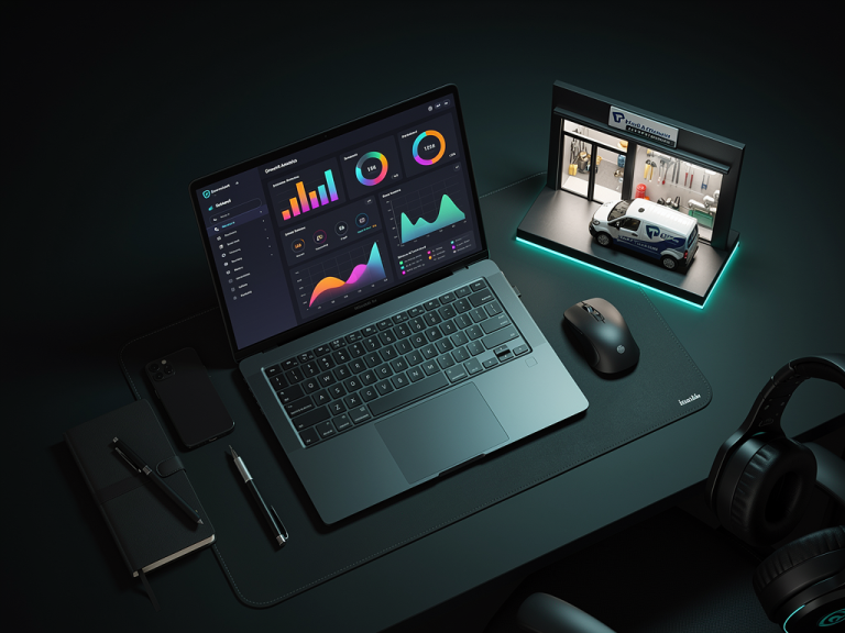 plumbing business management software — AIscending guide