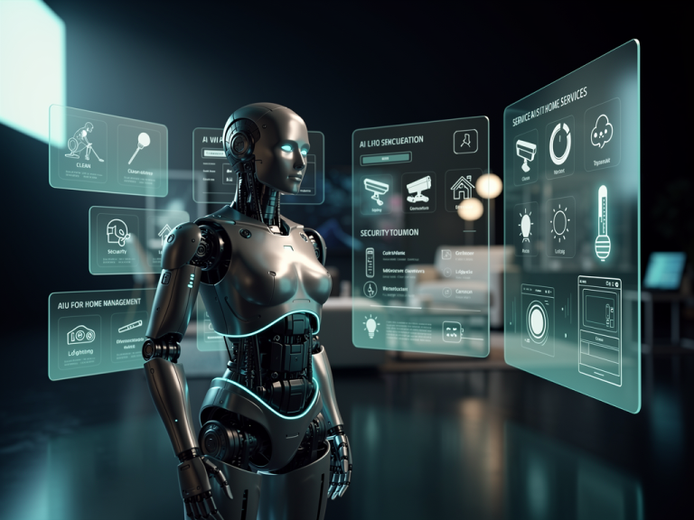 ai for home services — AIscending guide