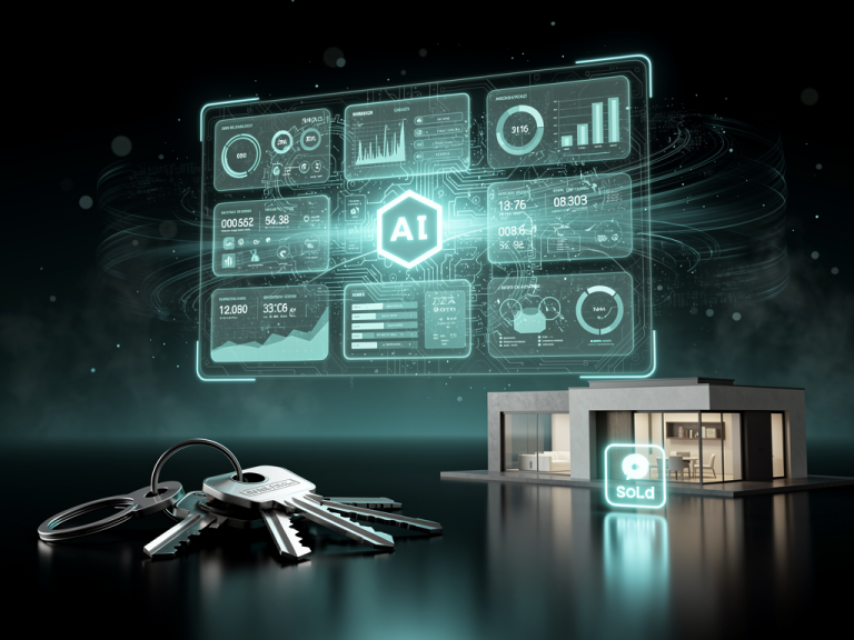can real estate businesses use ai for invoicing — AIscending guide