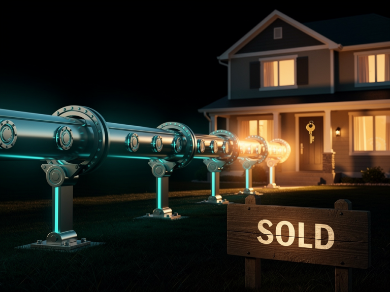 can real estate businesses use ai for dispatching — AIscending guide
