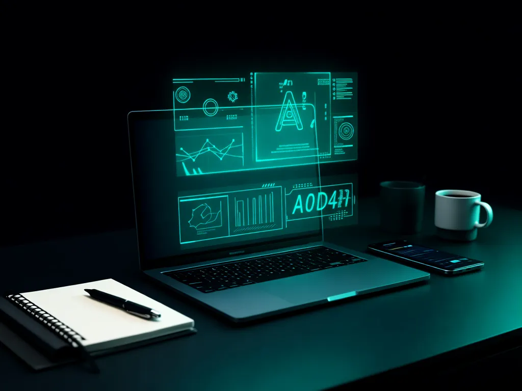 AIscending robot — article card image
