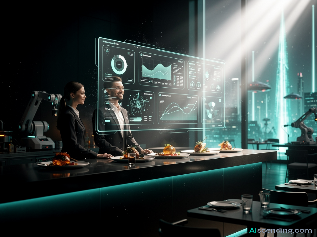 6 Off-the-Floor AI Tools That Fix Brutal Restaurant Margins