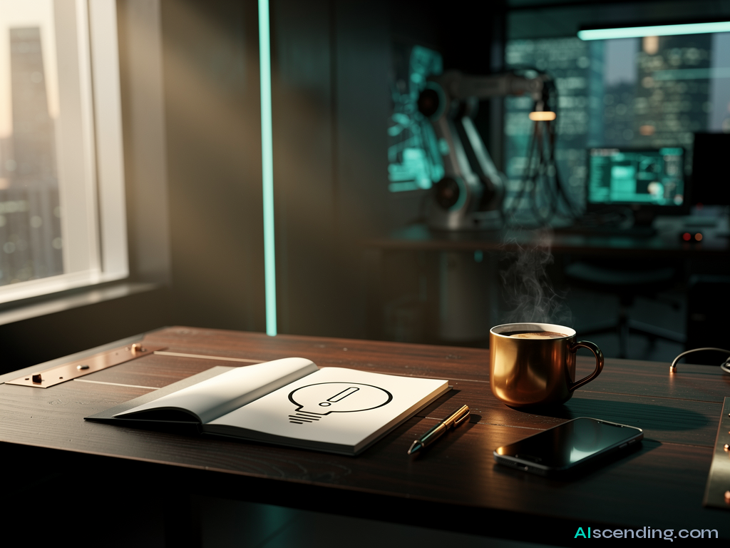 4 AI Agents for Entrepreneurs Who Refuse to Write a Single Line of Code