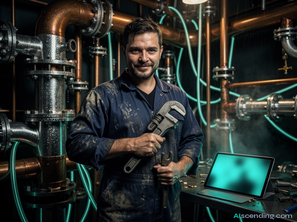 How to Set Up AI Plumbing Scheduling Without a Dispatch Disaster