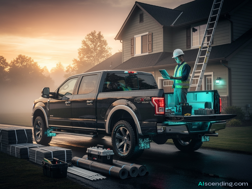 AI Scheduling for Roofers: The Honest Setup Guide