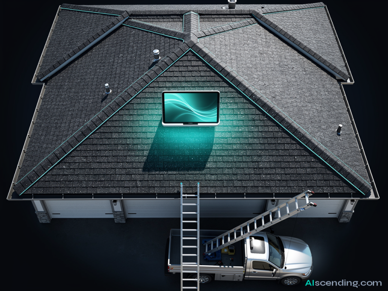 AI Follow-Ups for Roofers — AIscending guide
