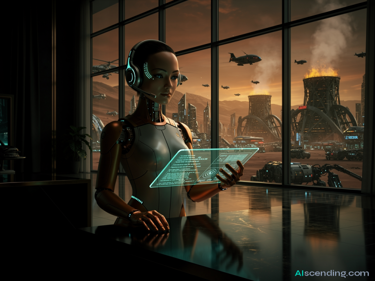 Virtual Receptionists for Law Firms — AIscending guide